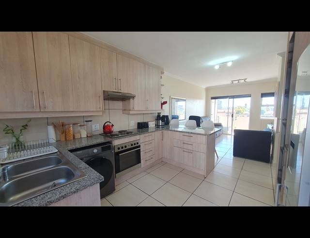2 BEDROOM SECTIONAL TITLE FOR SALE IN MAYBERRY PARK